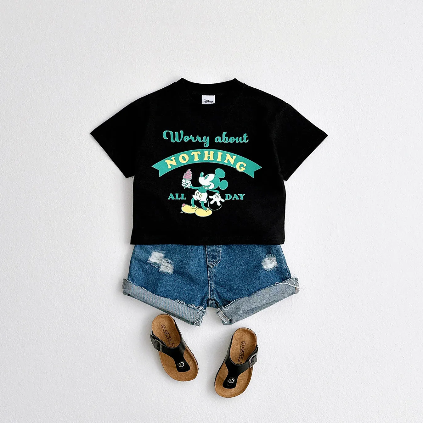 Mickey Ice Cream Tee