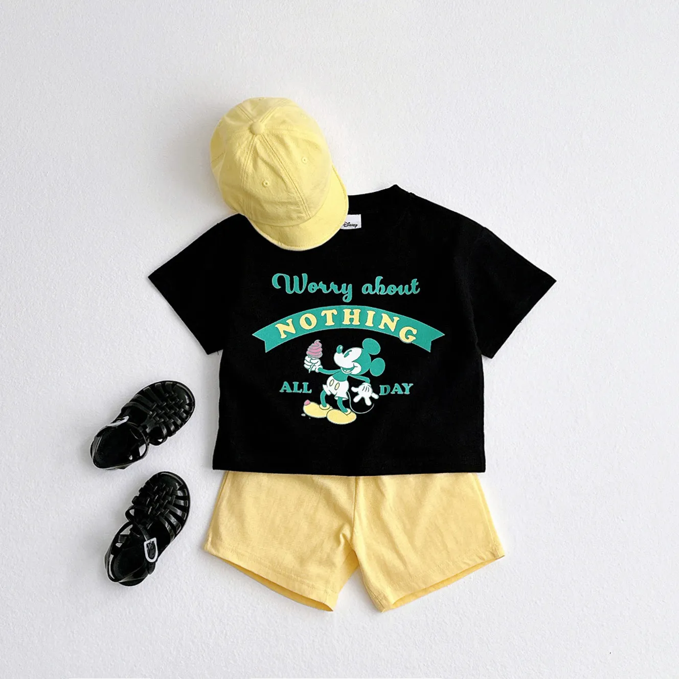 Mickey Ice Cream Tee