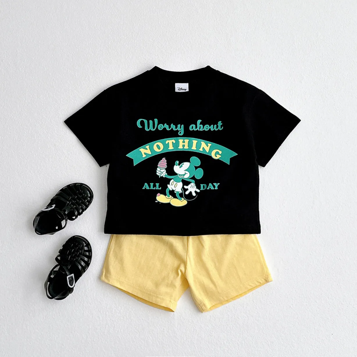 Mickey Ice Cream Tee