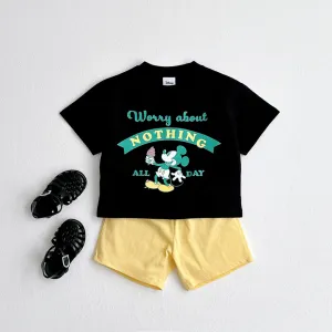 Mickey Ice Cream Tee