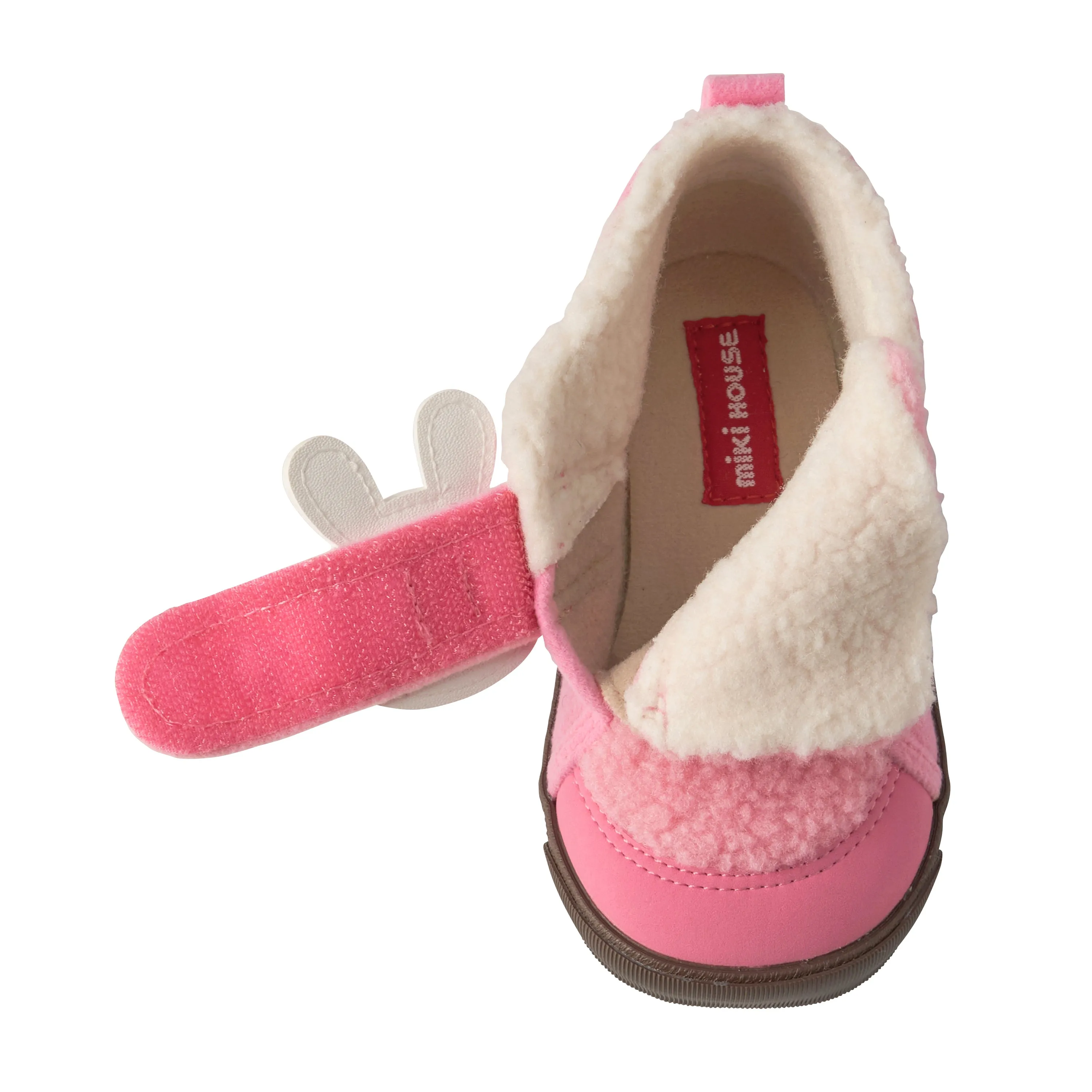 MIKIHOUSE BABY SHOES