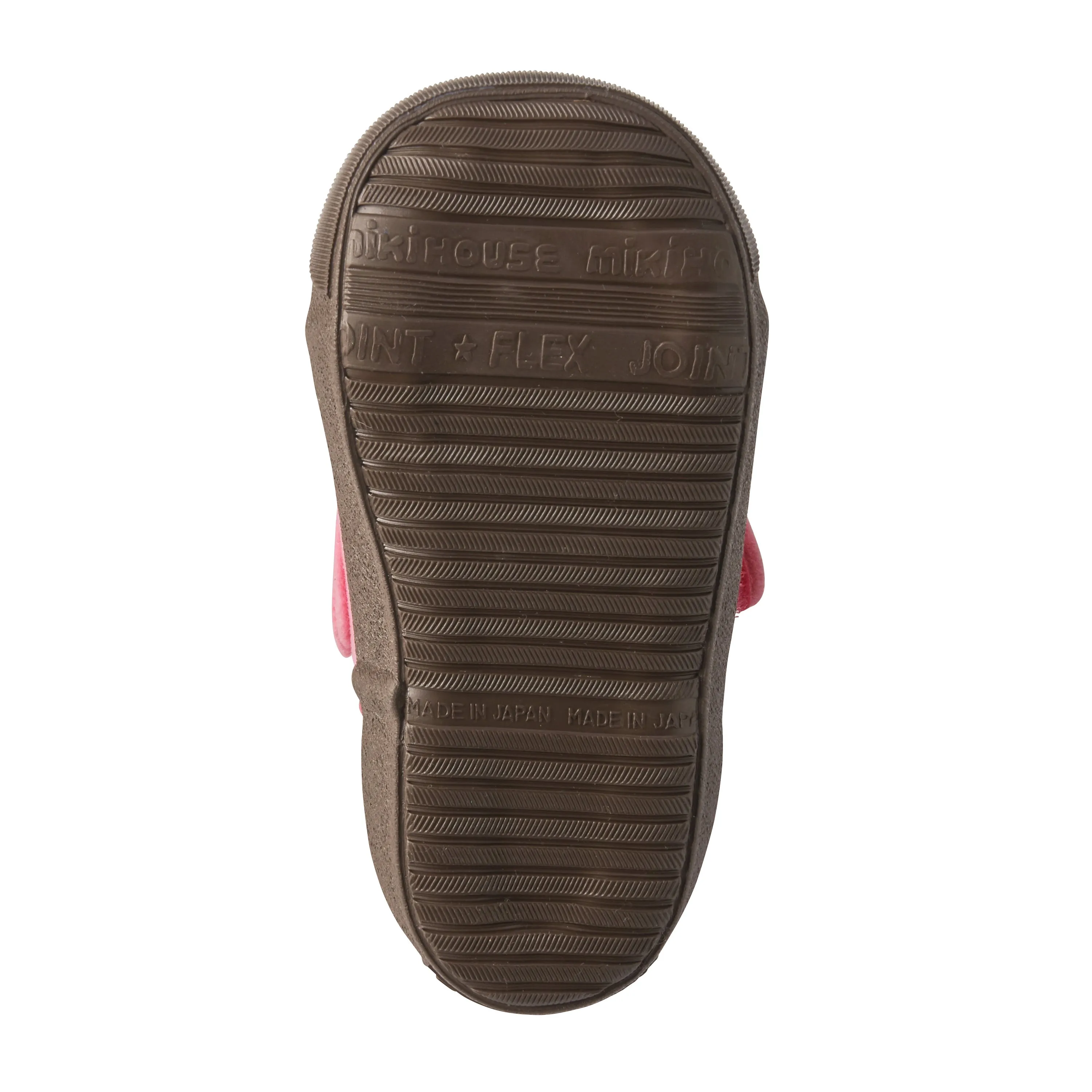 MIKIHOUSE BABY SHOES