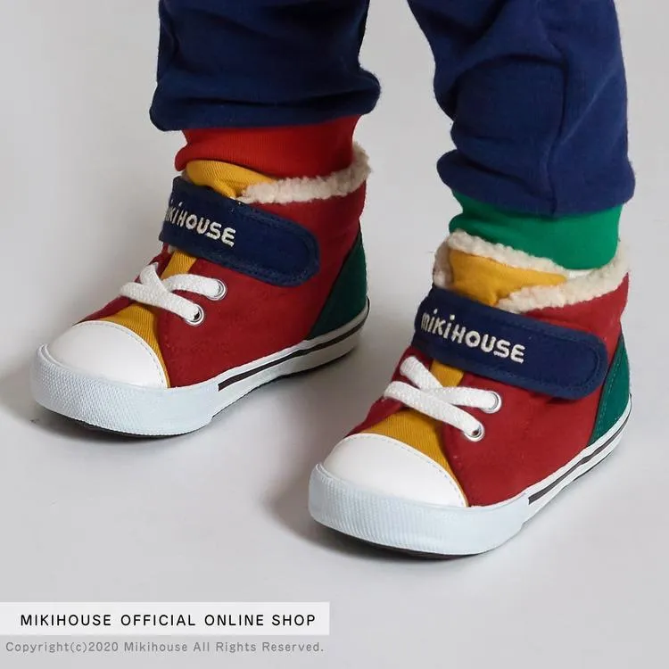 MIKIHOUSE BABY SHOES