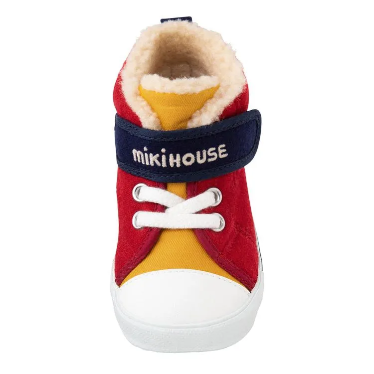 MIKIHOUSE BABY SHOES
