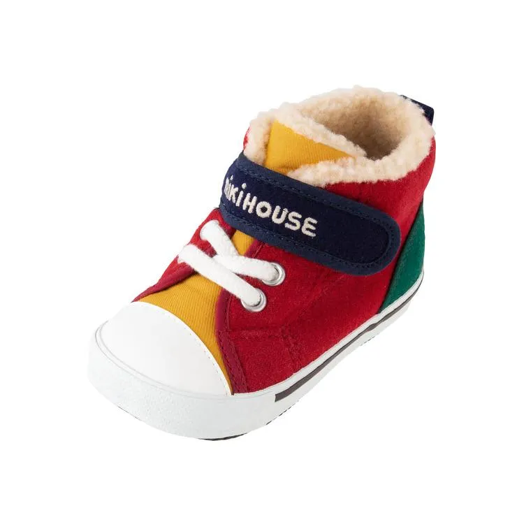 MIKIHOUSE BABY SHOES
