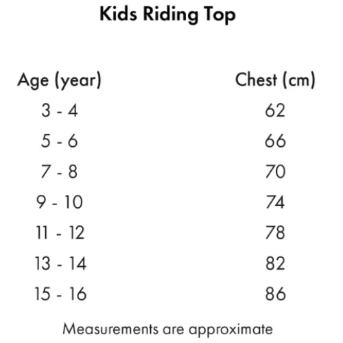 Milla Girls Technical Riding Top (Pink)