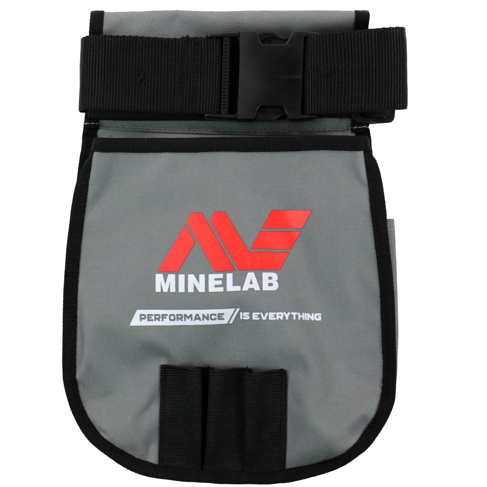 Minelab GO FIND 22 Metal Detector with PRO FIND 35, Black Carry Bag, Finds Pouch