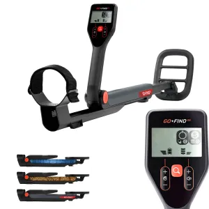 Minelab GO-FIND 22 Metal Detector