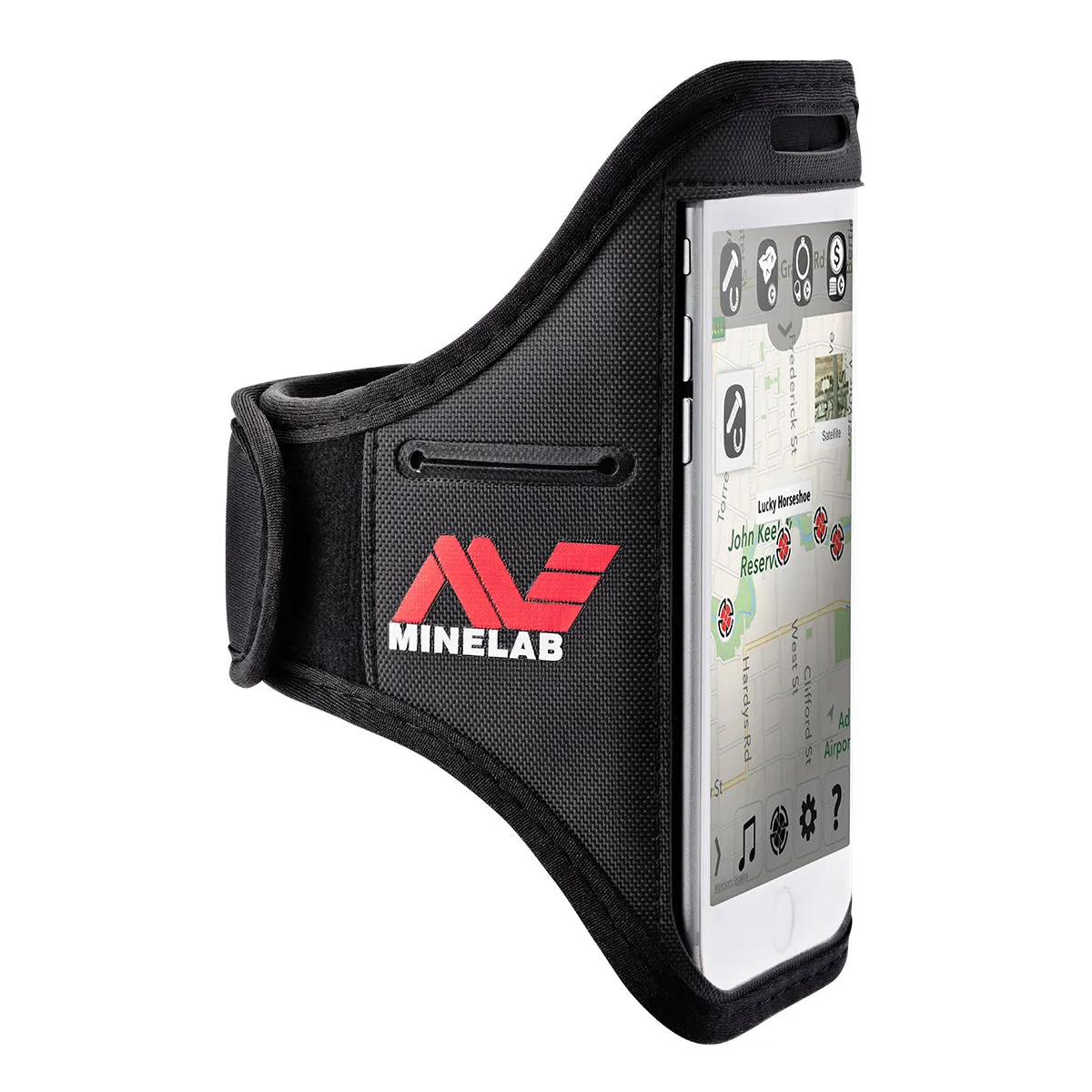 Minelab GO FIND 66 Detector Bundle with Treasure Finds Pouch & FREE Carry Bag