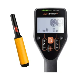 Minelab GO-FIND 66   Free Pro-Find 15