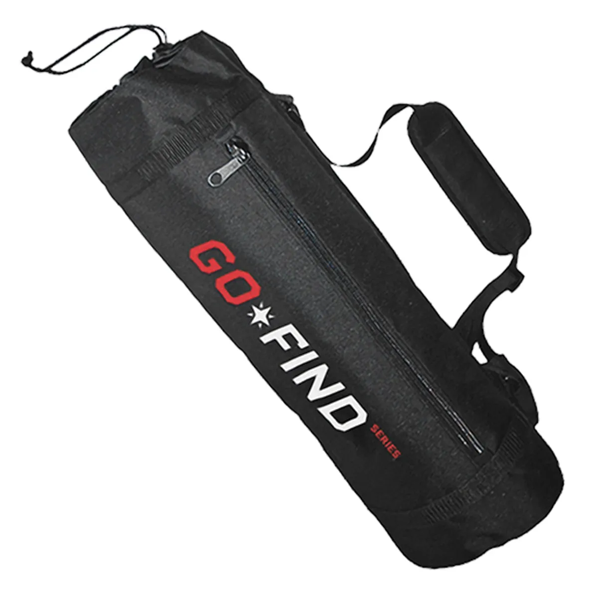 Minelab GO FIND 66 Metal Detector with Black Transport Carry Bag and Finds Pouch