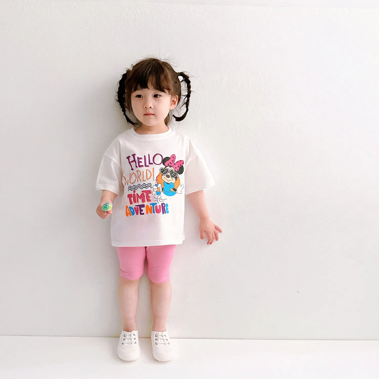 Minnie Adventure Tee
