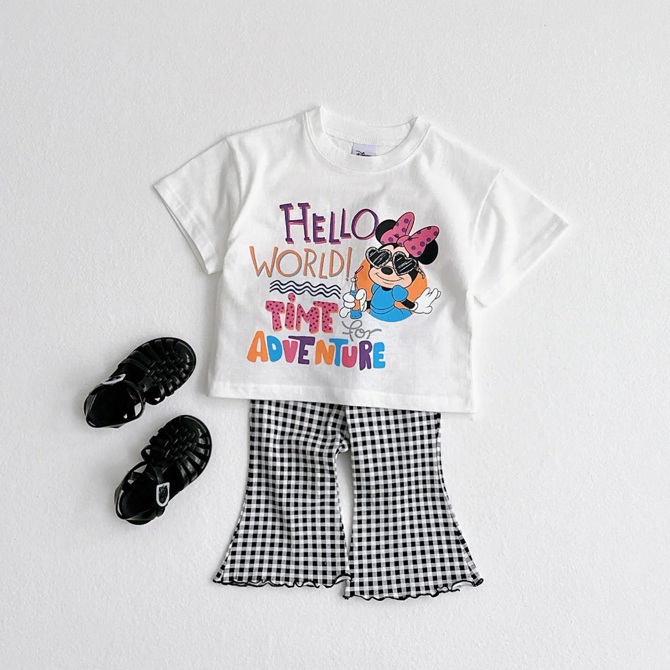 Minnie Adventure Tee