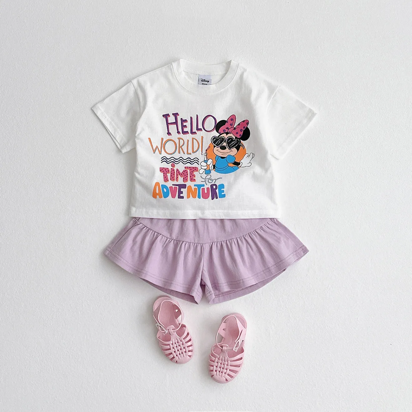 Minnie Adventure Tee