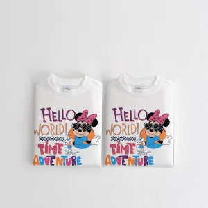 Minnie Adventure Tee