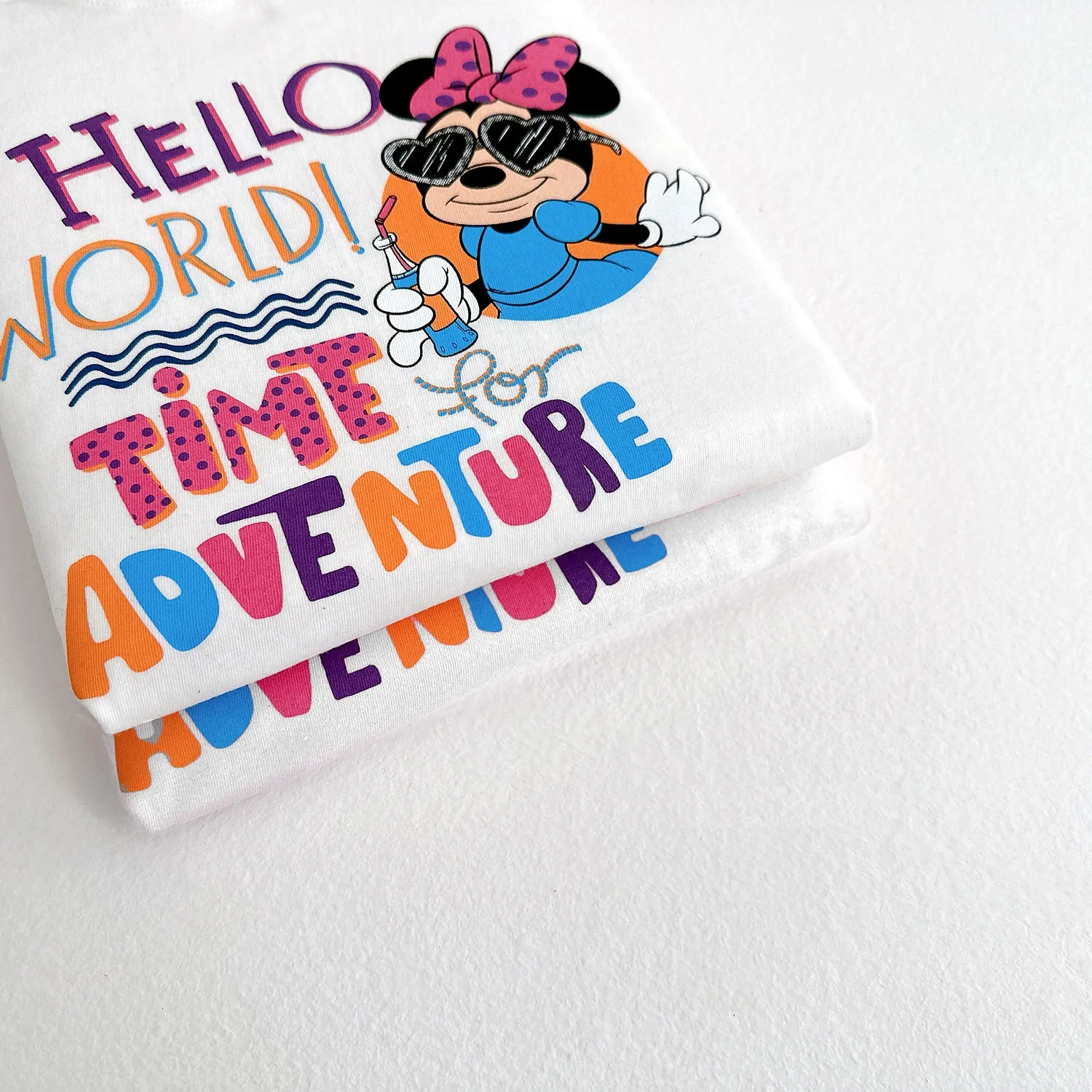 Minnie Adventure Tee