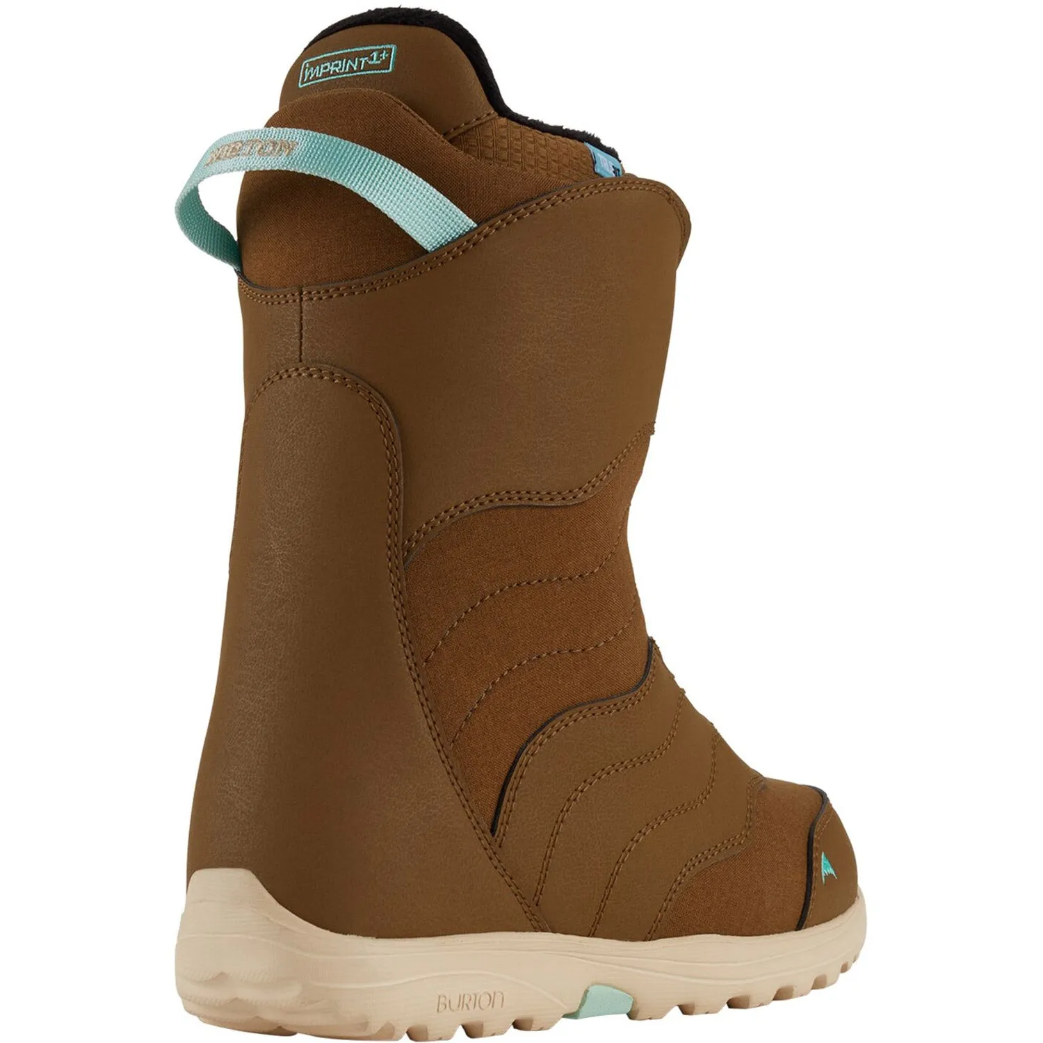 Mint Boa Ladies Snowboard Boots 2021