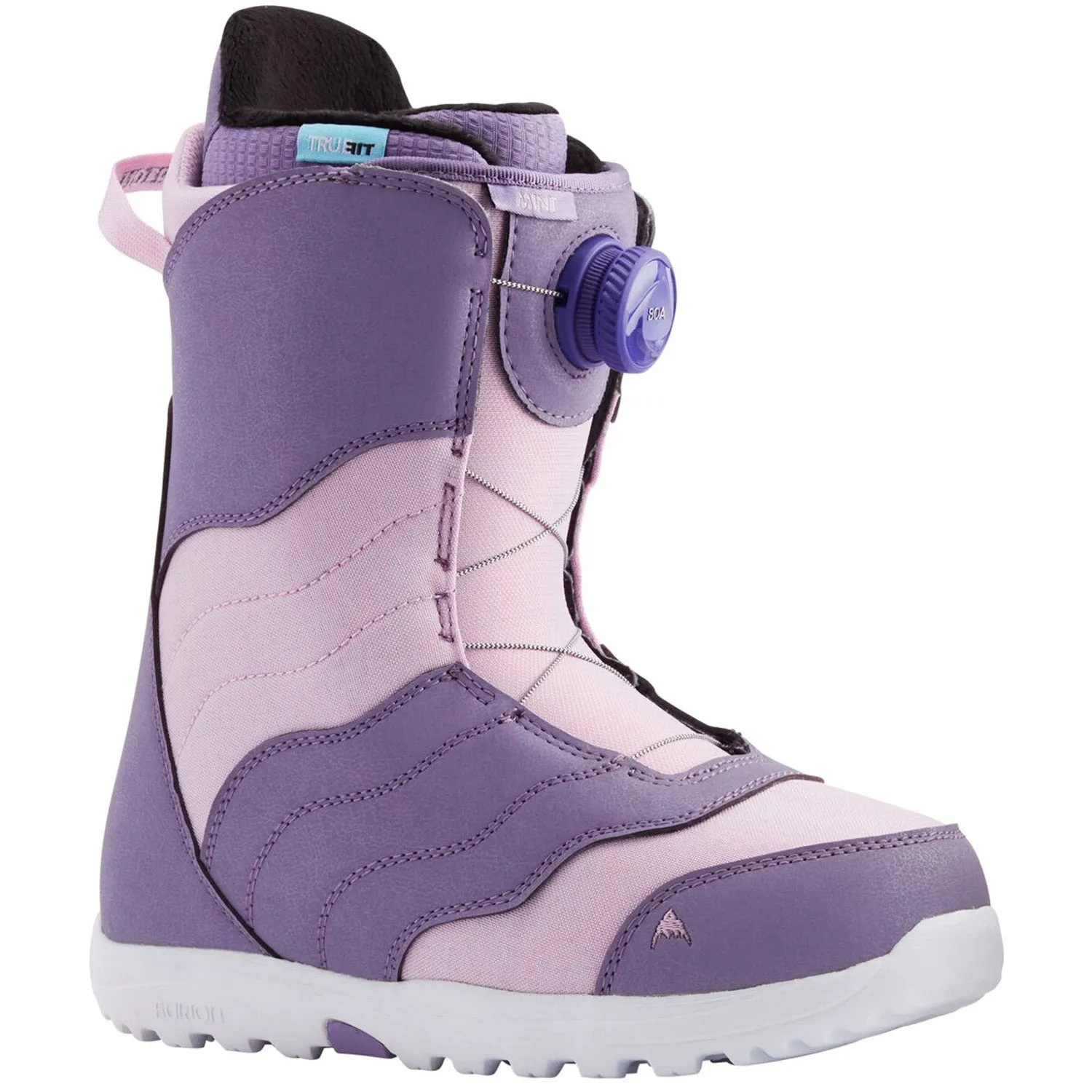 Mint Boa Ladies Snowboard Boots 2021