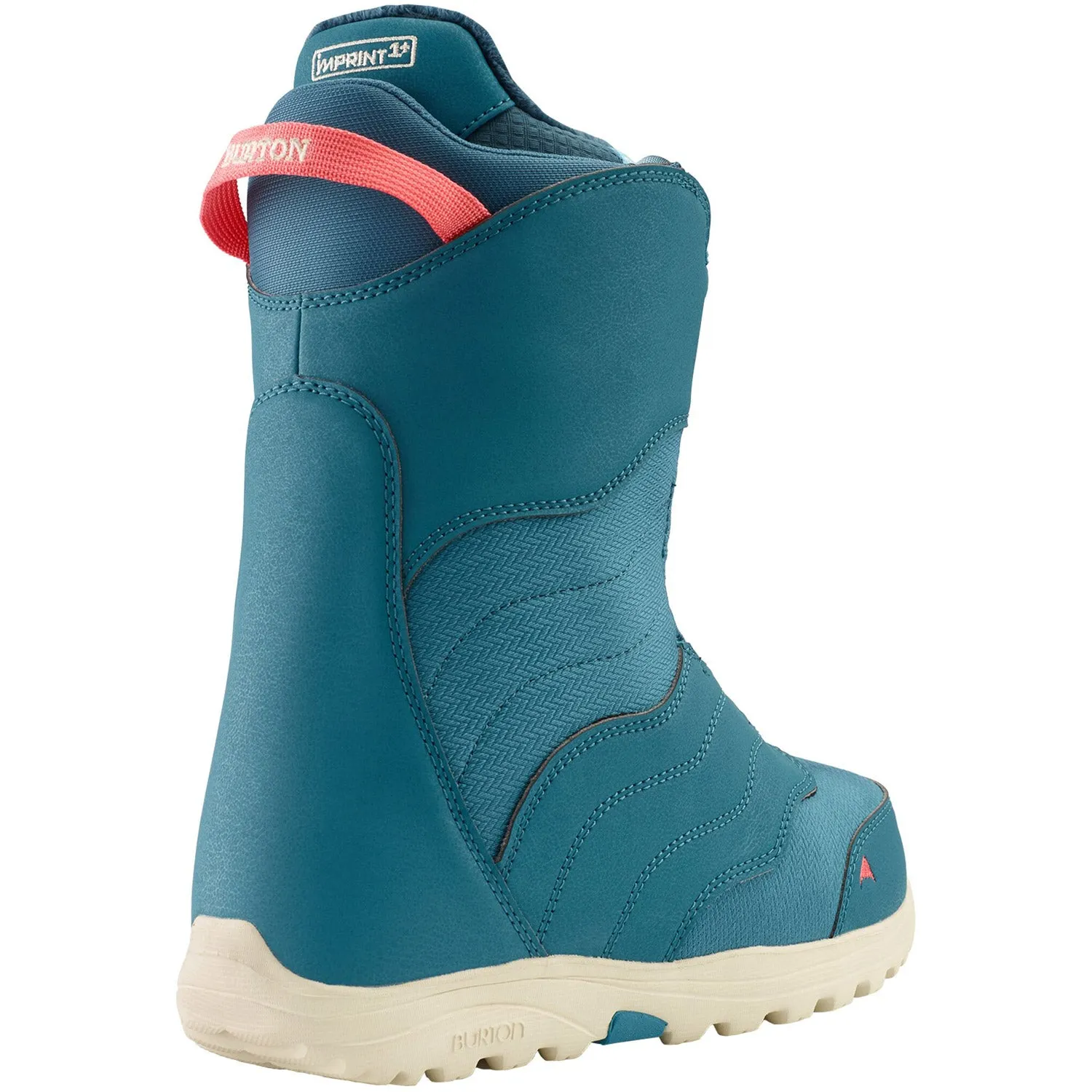 Mint Boa Ladies Snowboard Boots 2021