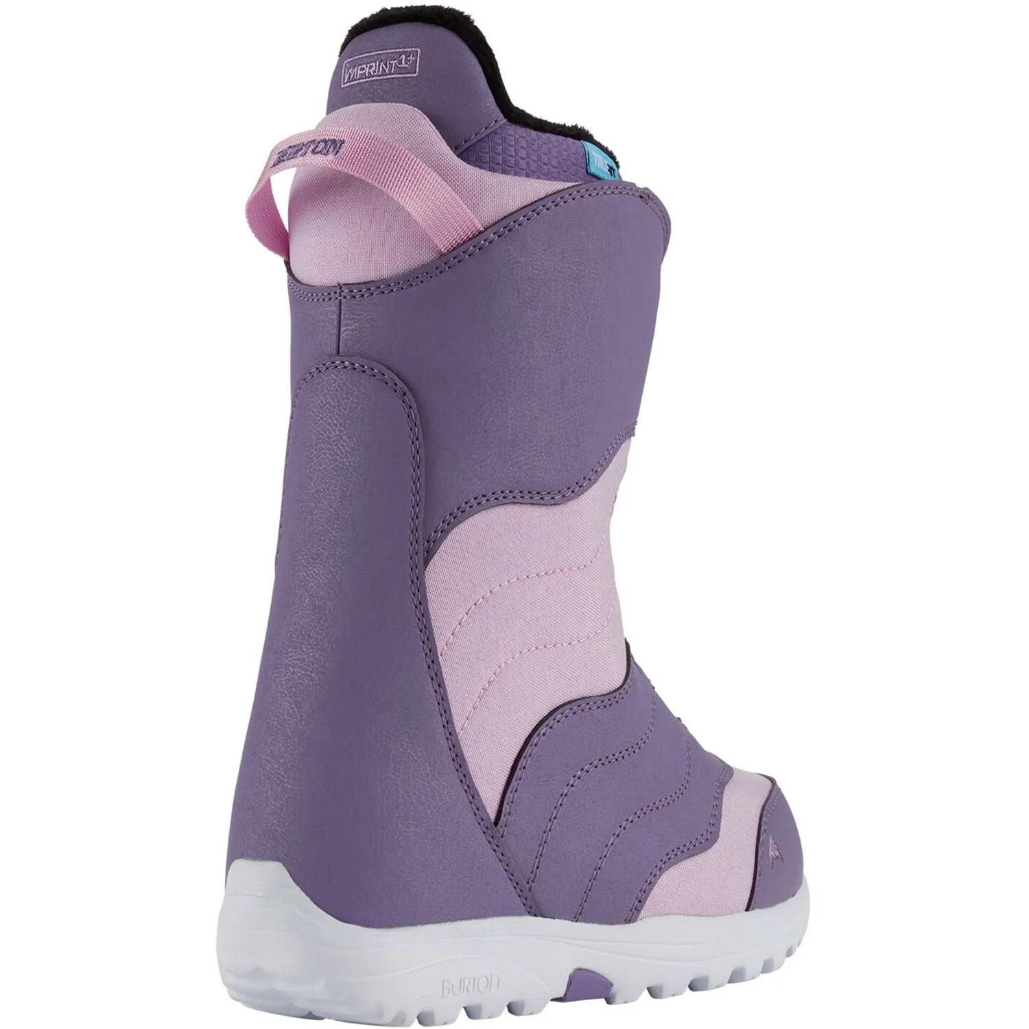 Mint Boa Ladies Snowboard Boots 2021