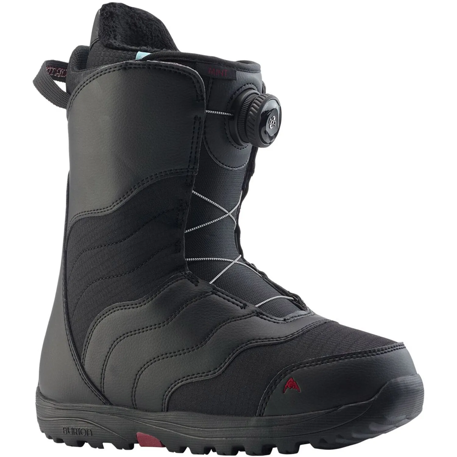 Mint Boa Wide Ladies Snowboard Boots 2021