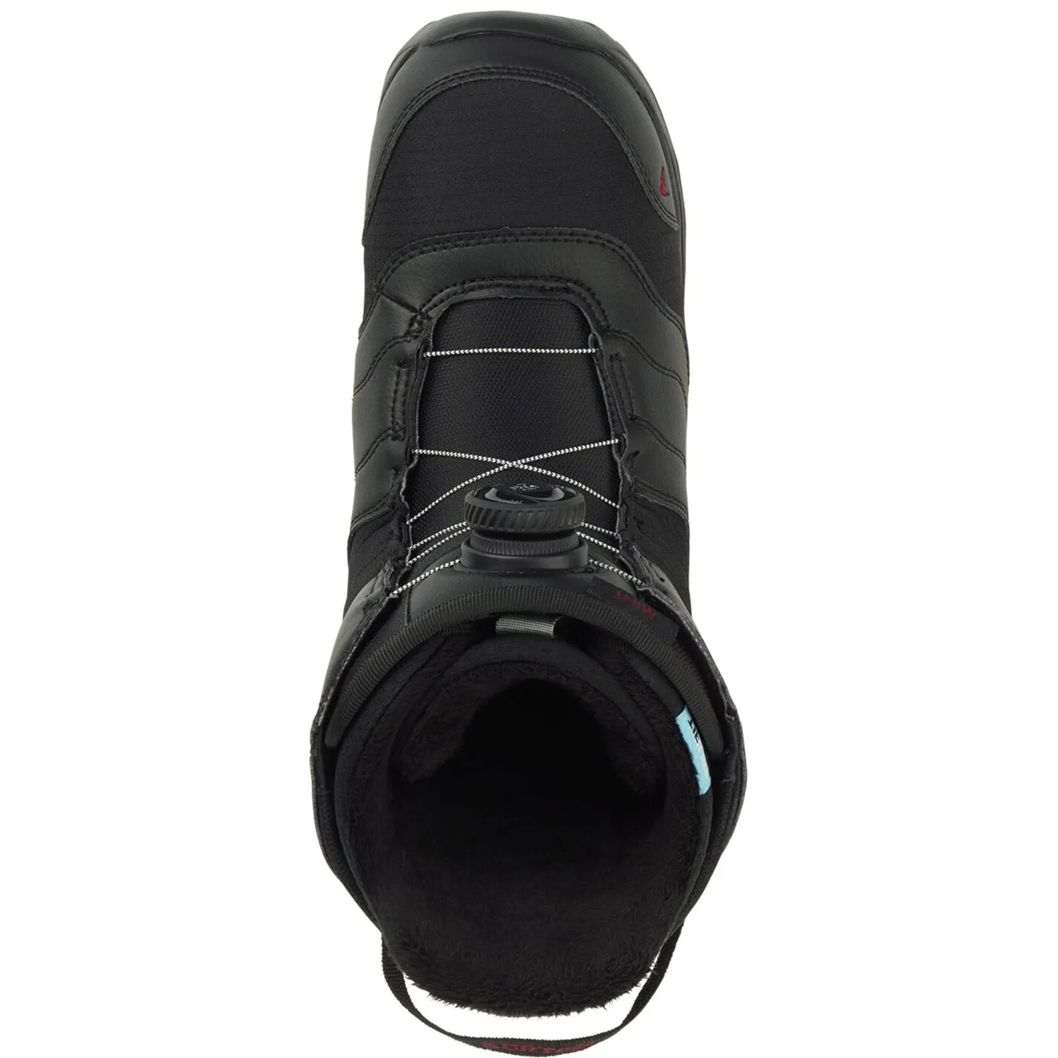 Mint Boa Wide Ladies Snowboard Boots 2021