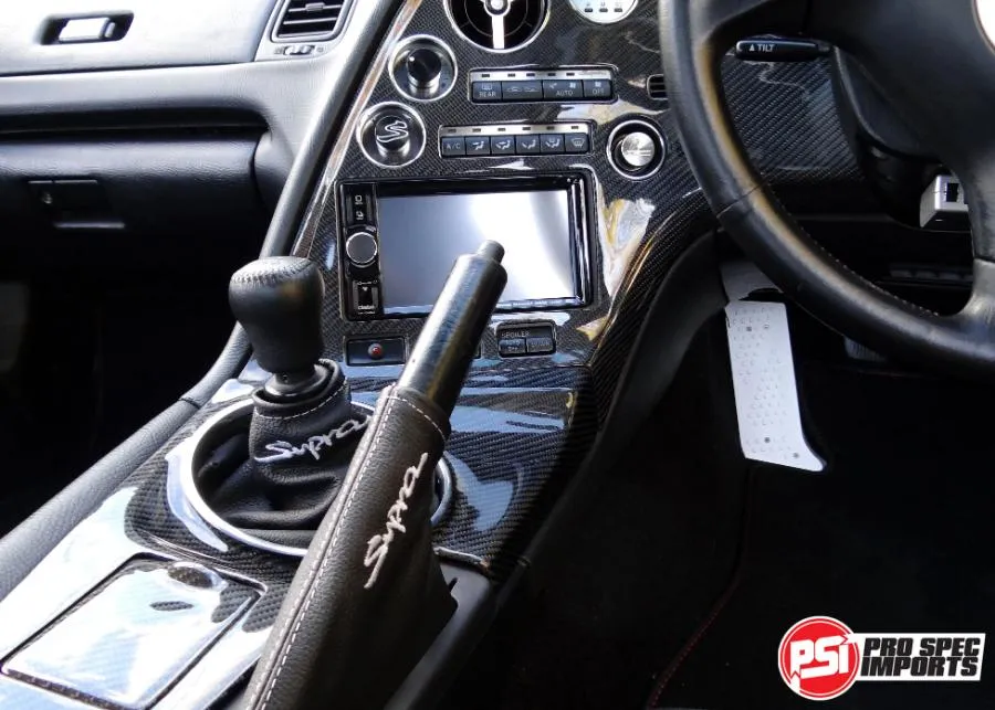 Mk4 Supra Interior Leather Boot Sets