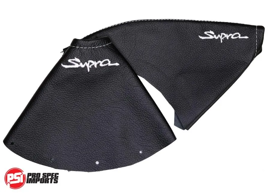 Mk4 Supra Interior Leather Boot Sets