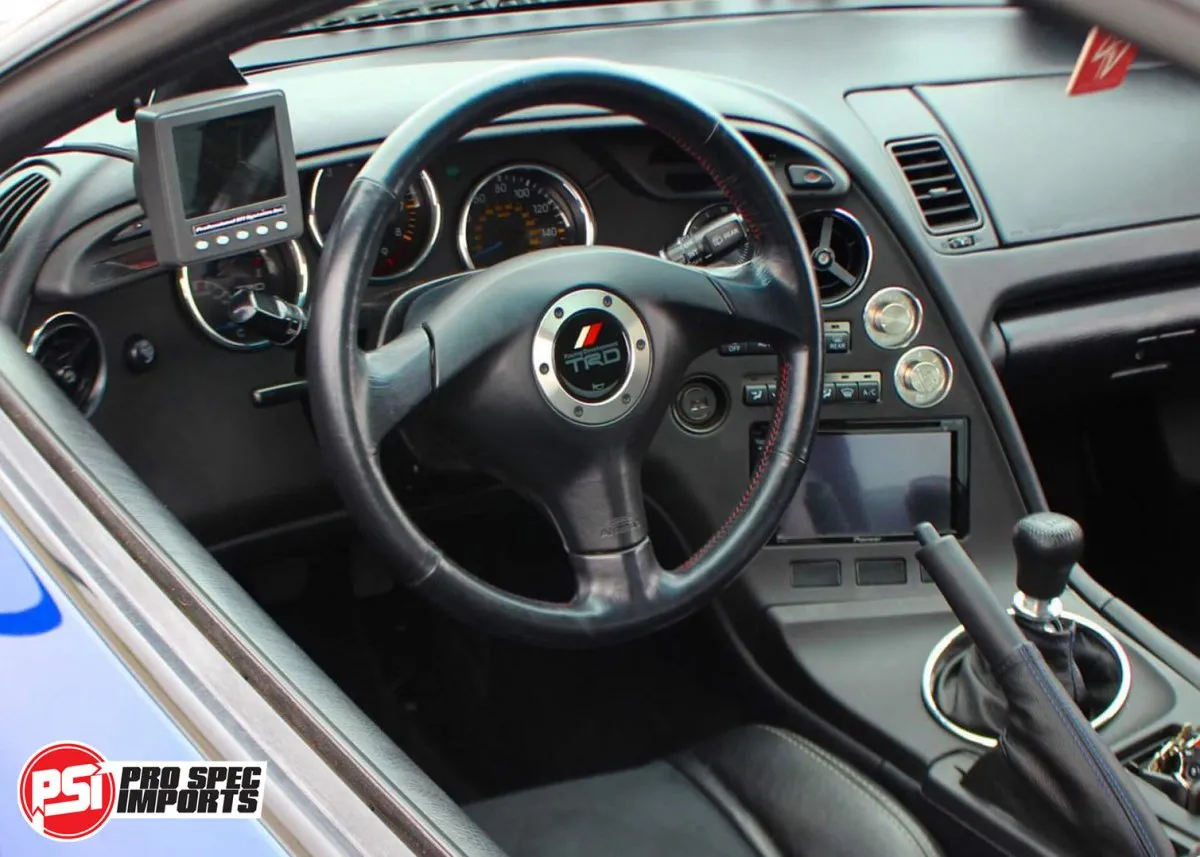 Mk4 Supra Interior Leather Boot Sets