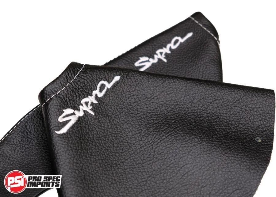 Mk4 Supra Interior Leather Boot Sets