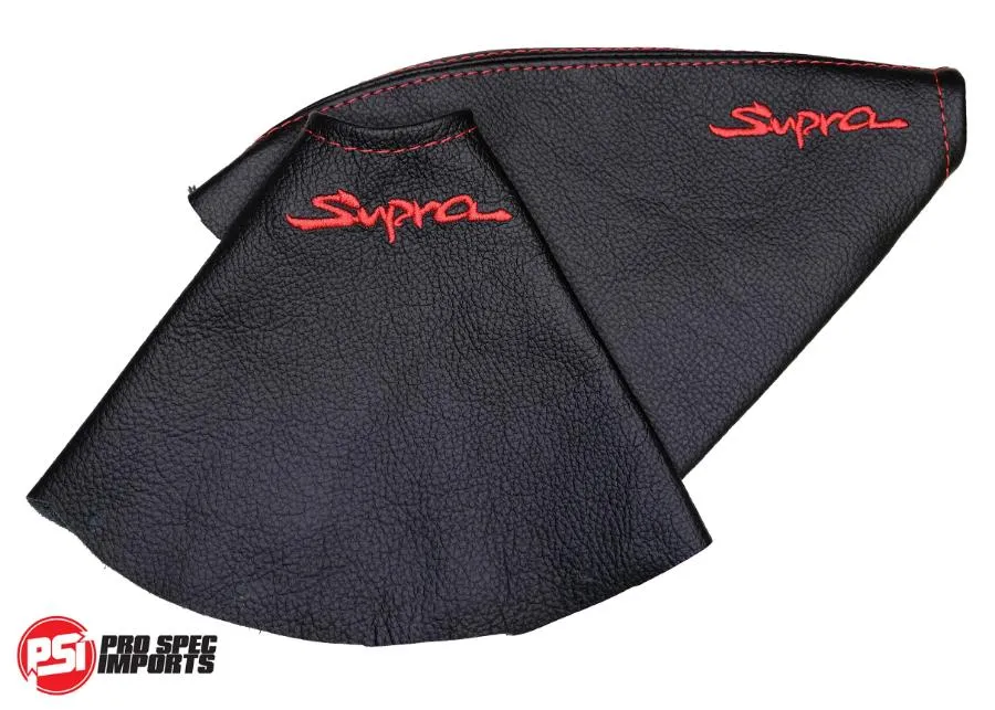 Mk4 Supra Interior Leather Boot Sets