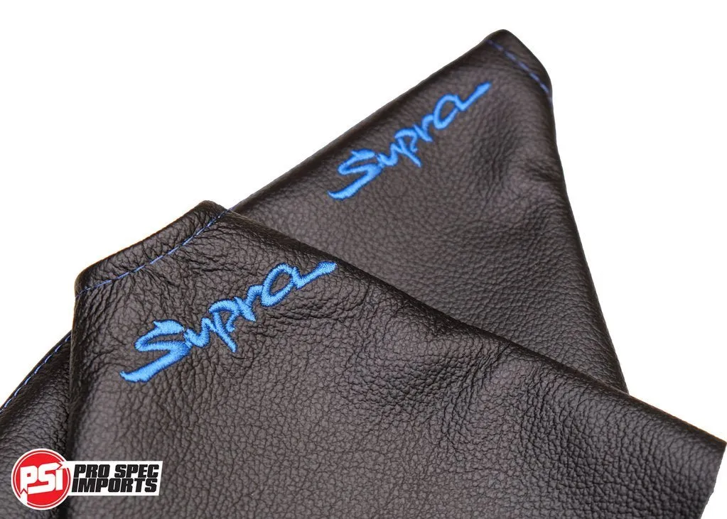 Mk4 Supra Interior Leather Boot Sets