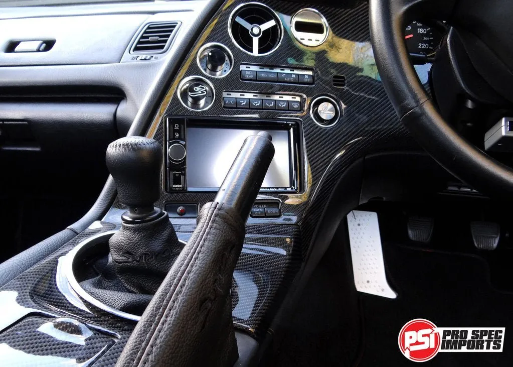 Mk4 Supra Interior Leather Boot Sets