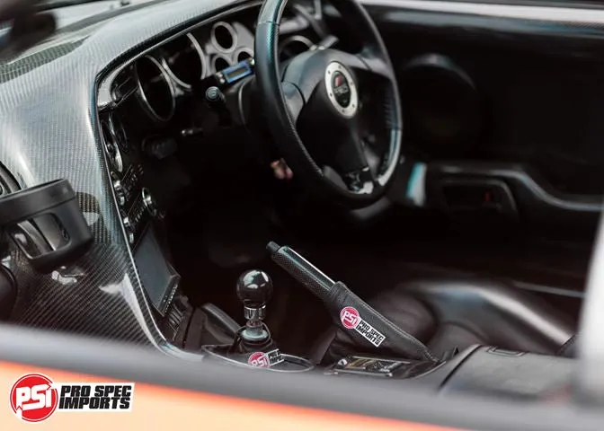 Mk4 Supra Interior Leather Boot Sets