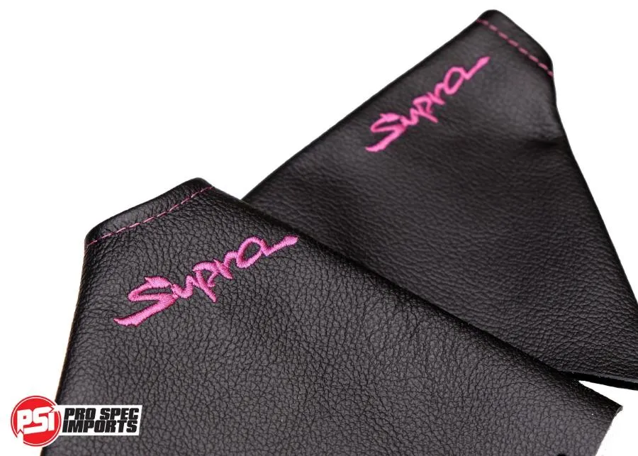 Mk4 Supra Interior Leather Boot Sets