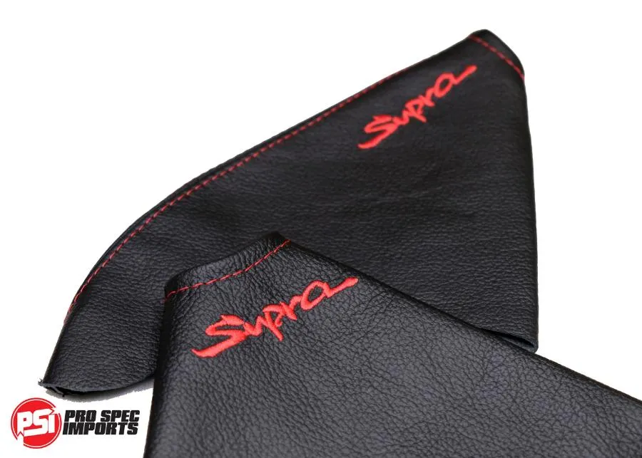 Mk4 Supra Interior Leather Boot Sets
