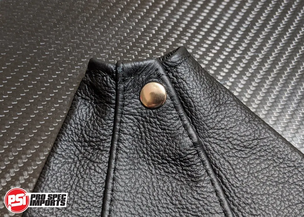 Mk4 Supra Interior Leather Boot Sets