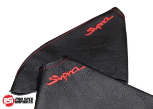 Mk4 Supra Interior Leather Boot Sets