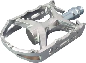 MKS MT-E MTB Pedals, Metallic, One Size
