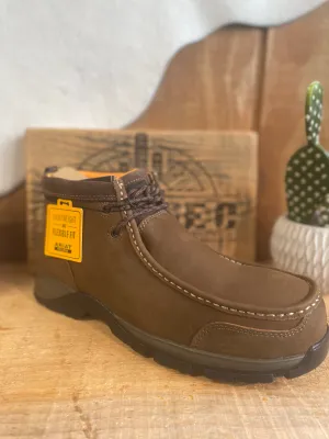 MNS Edge LTE Moc Composite Toe Work Boot