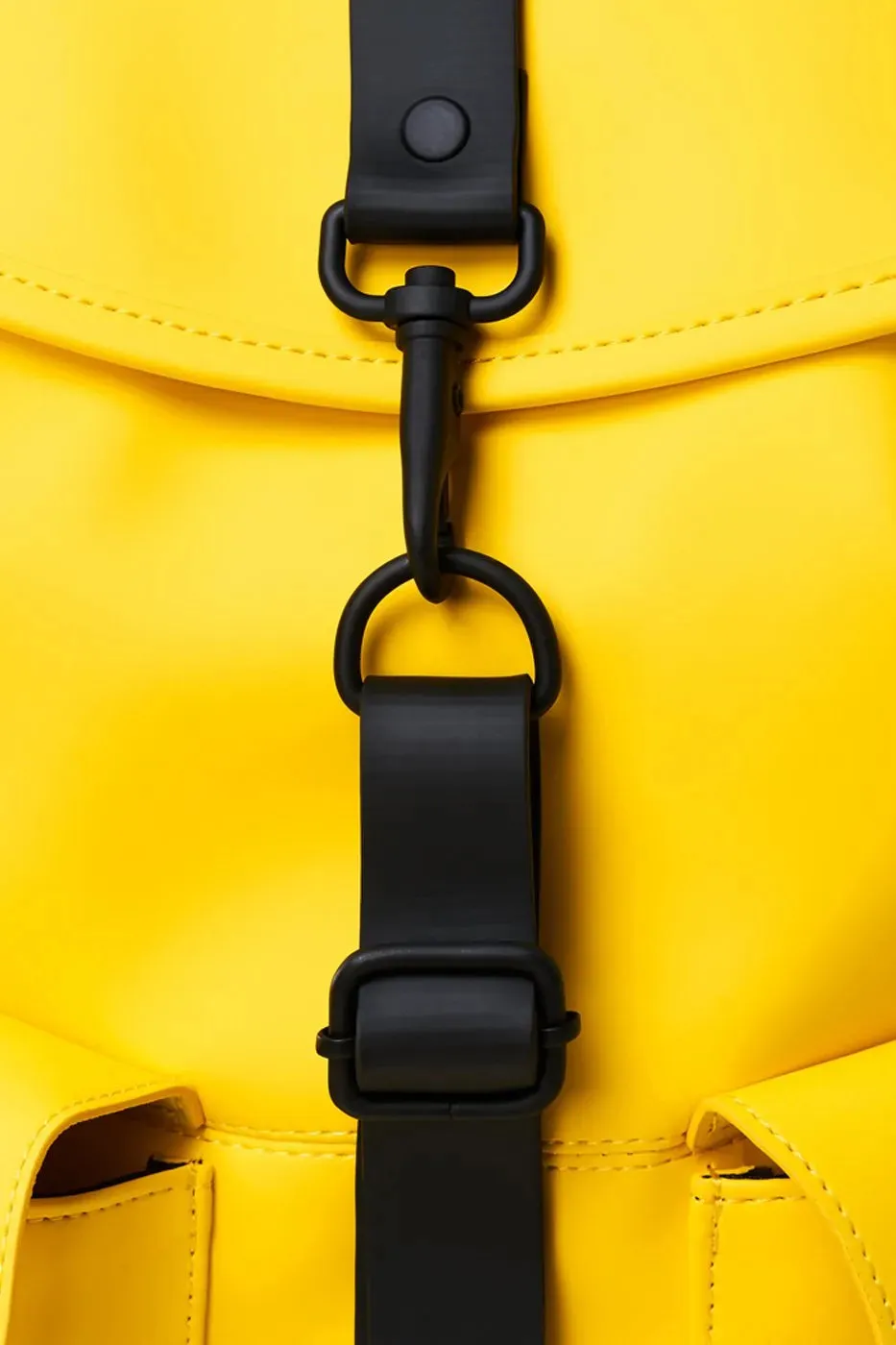 Mochila Camp Amarilla