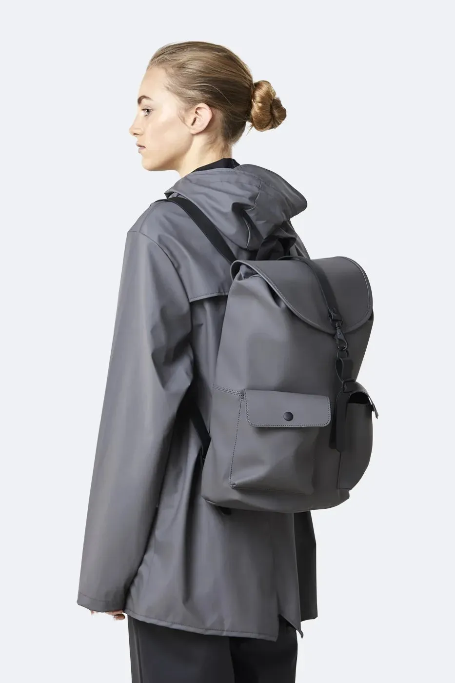 Mochila Camp Charcoal