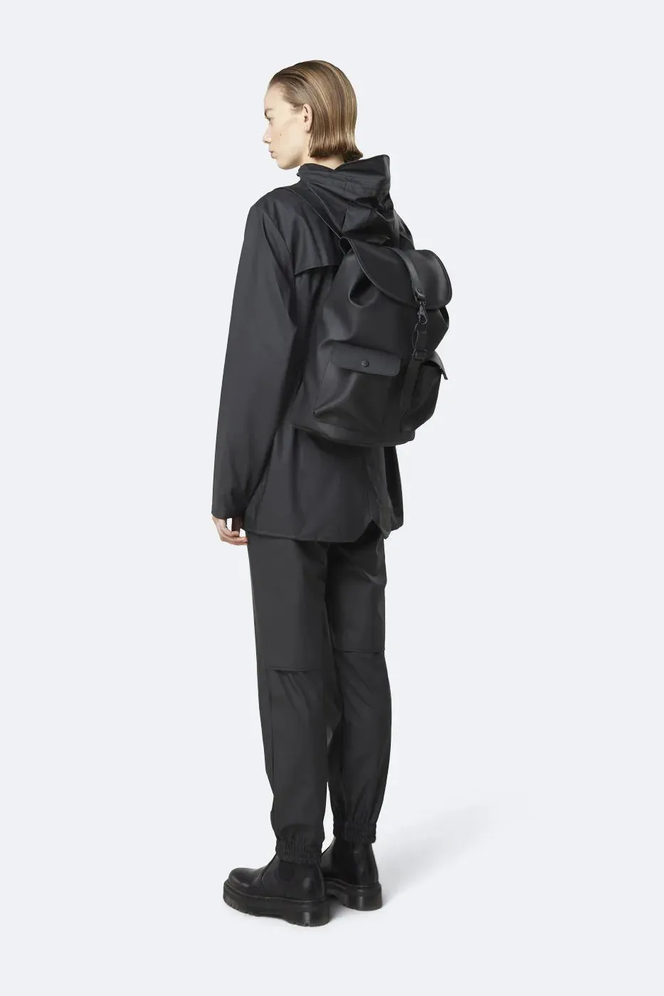 Mochila Camp Negra