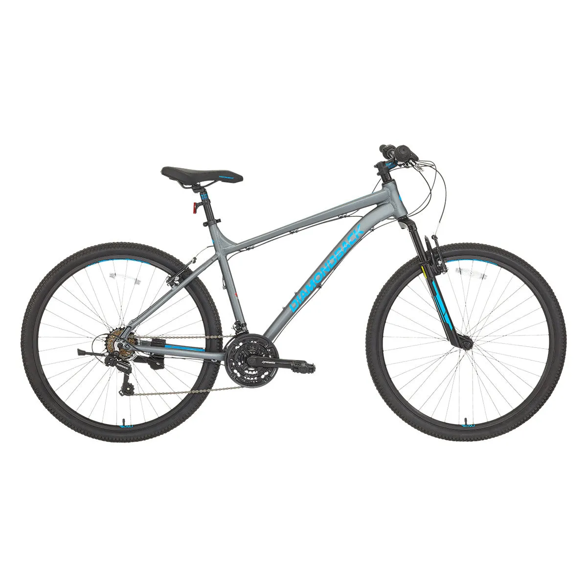 Moonraker Hardtail Mountain Bike - 27.5"