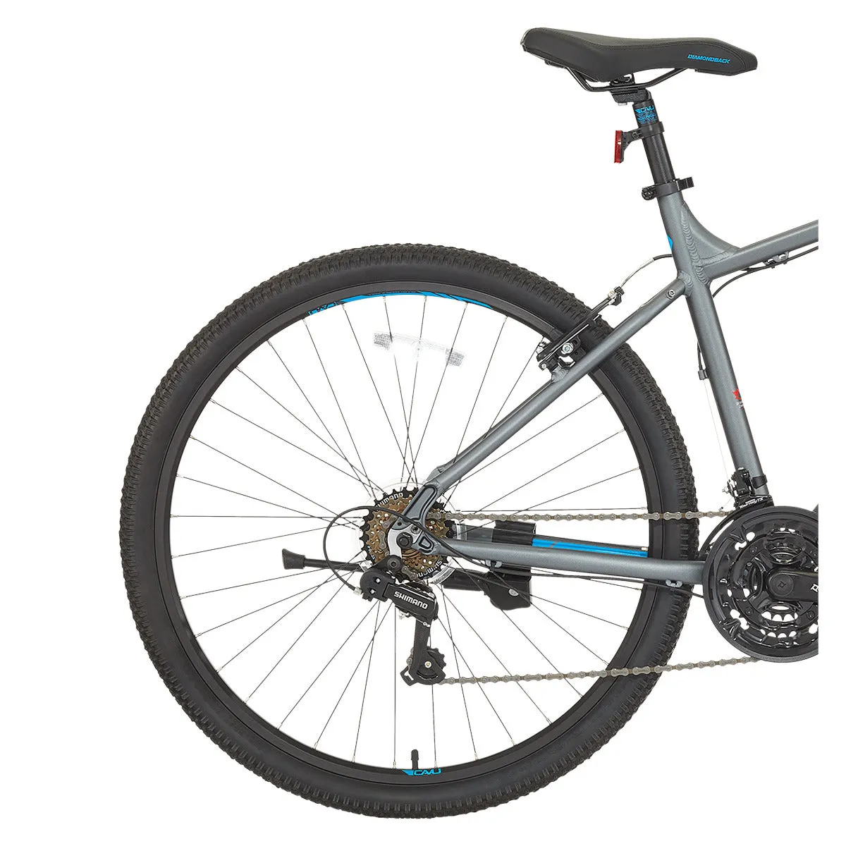 Moonraker Hardtail Mountain Bike - 27.5"