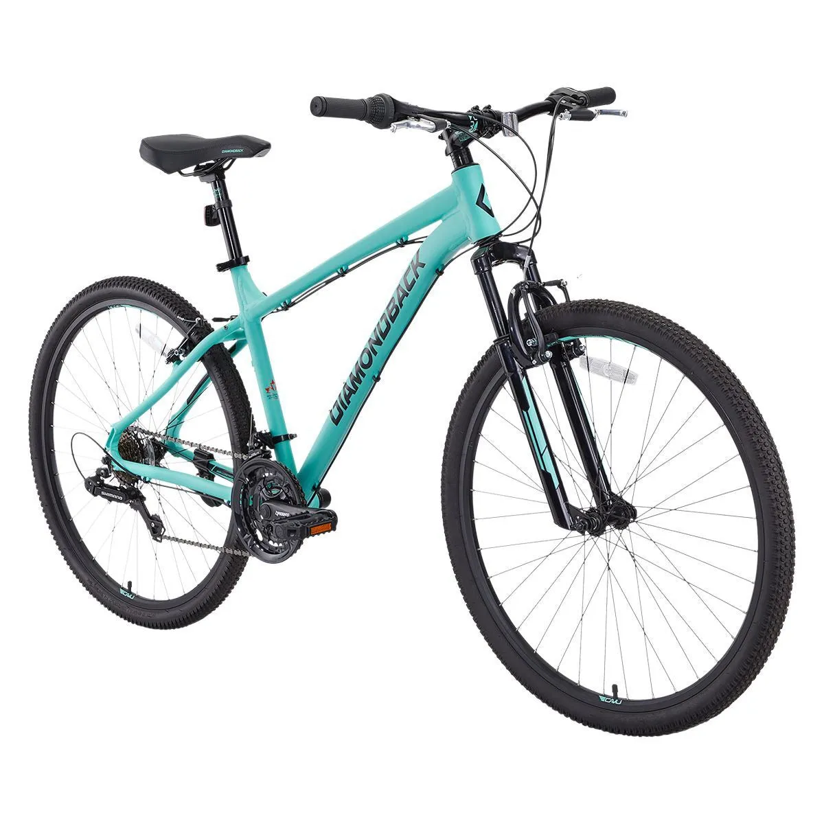 Moonraker Hardtail Mountain Bike - 27.5"