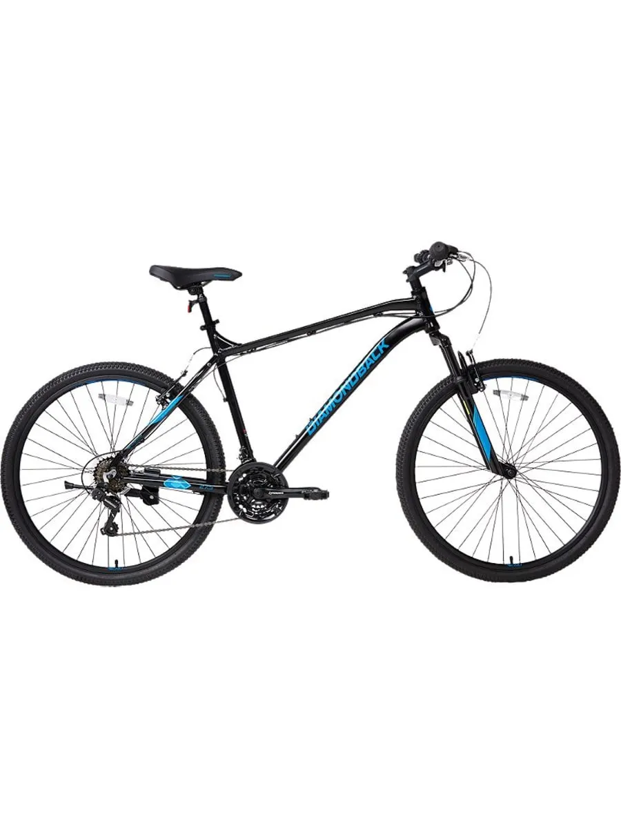 Moonraker Hardtail Mountain Bike - 27.5"