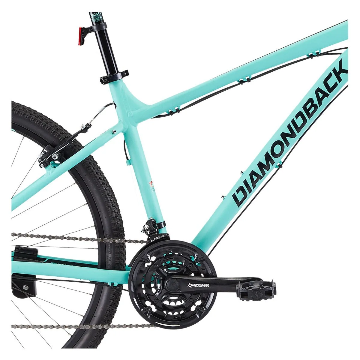 Moonraker Hardtail Mountain Bike - 27.5"