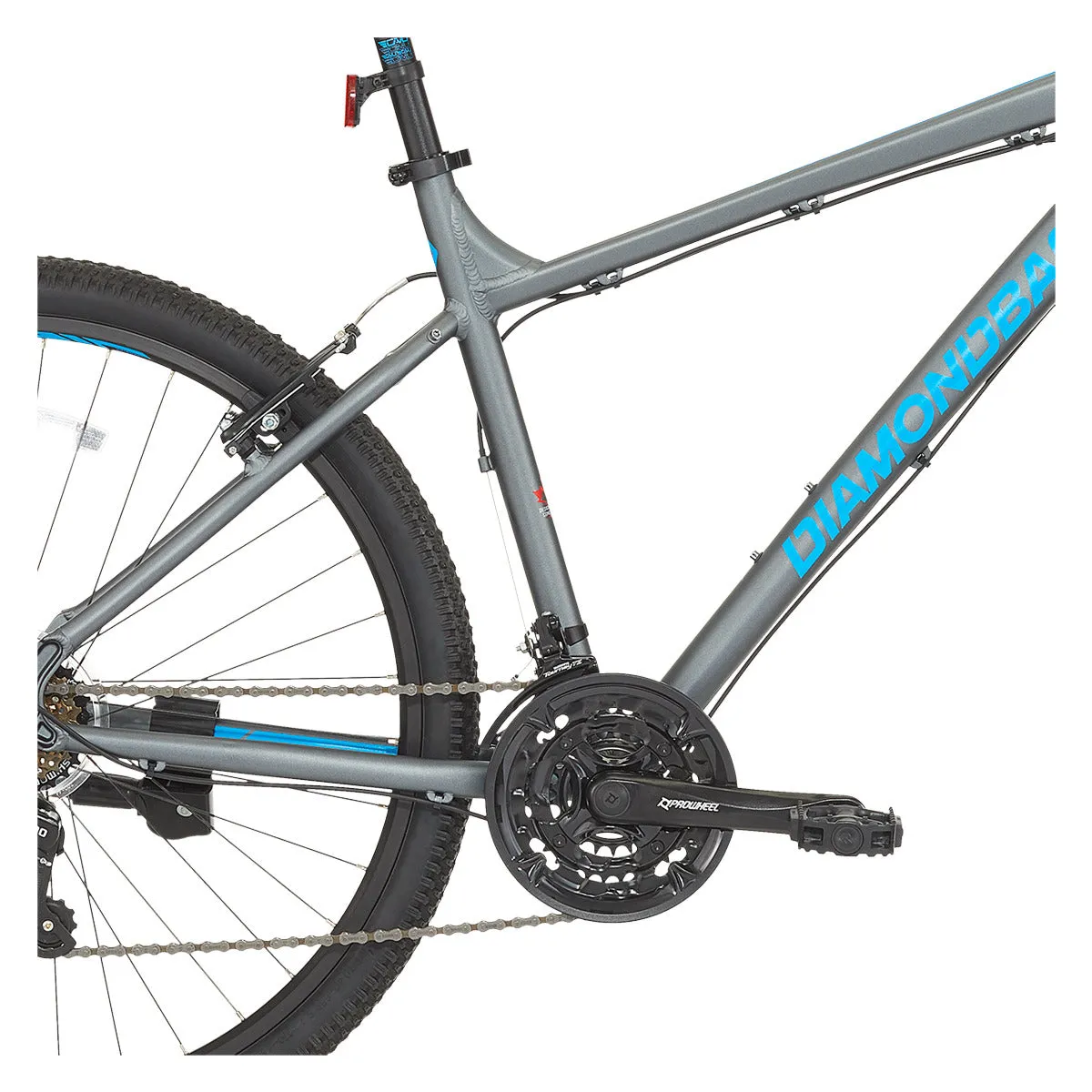 Moonraker Hardtail Mountain Bike - 27.5"