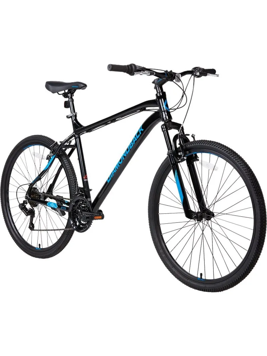 Moonraker Hardtail Mountain Bike - 27.5"